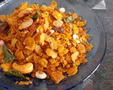 વધેલી રોટલી નો ચેવડો (Left Over Rotli Chevdo Recipe In Gujarati) રેસીપી સ્ટેપ4ફોટો