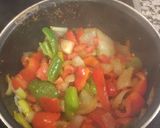 Foto del paso 5 de la receta Estofado de cerdo y ternera