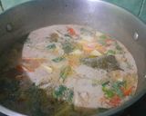 Foto langkah ke 4 dari resep Soto Betawi.