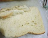 Foto langkah ke 1 dari resep Roti Tawar Lapis Keju.