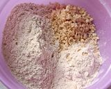 A picture of step 2 of Urad Dal-Jowar Paratha.