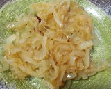 Foto del paso 1 de la receta: Bombas de papa y cebolla caramelizada sin gluten y vegan