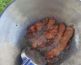 รูปขั้นตอนการทำที่ 4 ของ หมูแดดเดียว