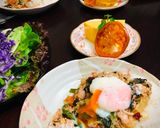 Foto del paso 3 de la receta: Pollo salteado con albahaca Tailandés ผัดกระเพราไก่ Japonés GAPAORAISU🇹🇭🇺🇾🇯🇵パッド・ガパオ・ガイ（鶏肉のバジル炒め）