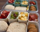 A picture of step 3 of Snackle Box Lunchable Deluxe.