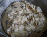รูปขั้นตอนการทำที่ 4 ของ เค้กผลไม้แห้ง Dried Fruit Cake (หม้อหุงข้าว)