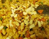 A picture of step 8 of South Indian style Pasta.