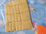 Kastengel Ekonomis (cheddar)