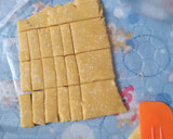 Foto langkah ke 4 dari resep Kastengel Ekonomis (cheddar).