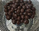 Foto langkah ke 3 dari resep Boba Rumahan Simpel.
