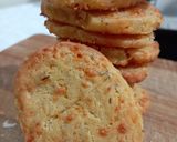 Pas rețetă Biscuiți cu brânză și rozmarin 4 fotografie