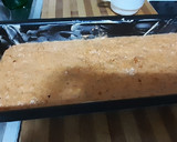 Foto del paso 5 de la receta: Bizcocho de espelta integral de zanahoria y naranja