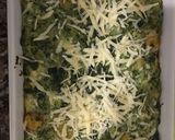 Foto del paso 4 de la receta: Tortilla de acelga horneada con queso rallado