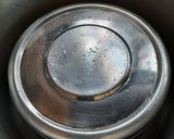 A picture of step 3 of Steamed Lentils (Dal Bhapa).