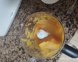 Foto del paso 5 de la receta: Crema de calabaza y puerro