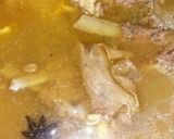 Foto langkah ke 4 dari resep Sop Iga Kambing.