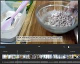 Foto langkah ke 3 dari resep Kacang Telur inspirasi kue Natal tahun baru 2021.