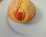 Sárgabarackos muffin recept fázis 4 fotója