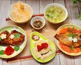 Hình bước làm 6 của món Cơm ngon canh ngọt cuối tuần