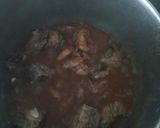 Foto del paso 3 de la receta: Costillas al vino tinto con patatas fritas