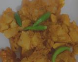 A picture of step 18 of Karhi pakora.