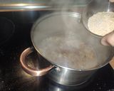 Foto del paso 5 de la receta Albóndigas en salsa con patatas fritas