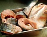 香煎烏魚「烤箱版本」的食譜步驟1照片