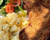 Foto del paso 6 de la receta: Milanesa de berenjena 🍆