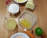 Foto del paso 6 de la receta Vasitos de Lemon Curd, Fresa y Nueces!!!