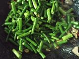 Tumis Kacang Ampela