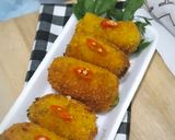 Foto langkah ke 6 dari resep Potato Croquette.
