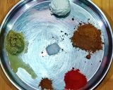 চিকেন তান্দুরি(Chicken Tandoori recipe in bengali) রেসিপির ধাপ 2 ছবি