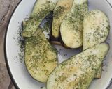 Foto del paso 1 de la receta: Berenjenas a la provenzal a la parrilla