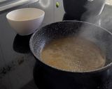 Foto del paso 6 de la receta: Crema de Judías verdes y Gambas