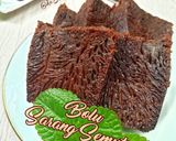 Foto langkah ke 9 dari resep 919. Bolu Sarang Semut Cokelat.