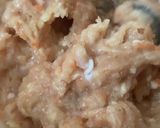 Foto langkah ke 2 dari resep Dimsum/Shumai Ayam.