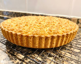 Foto del paso 12 de la receta: Pastel con masa frola y crema de calabaza. (Cake with frola dough and pumpkin crean)