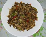 Foto langkah ke 3 dari resep Tongkol suwir pelangi.