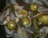 A picture of step 3 of Avocado & Tomatillo Salsa Verde.