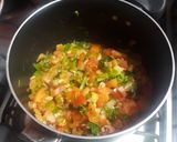Foto del paso 3 de la receta: Menestra de lentejas