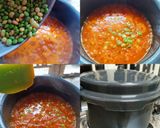 A picture of step 3 of Fresh pigeon peas subji (tuvar dana).
