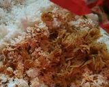 Foto langkah ke 3 dari resep Urap Sayur Daun Sentrong.