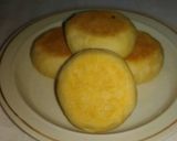 Foto langkah ke 11 dari resep Bakpia Isi Kacang Hijau.