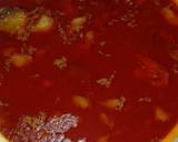 Mutton Trotter Curry (Payaa) recipe step 10 photo