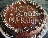 Foto del paso 14 de la receta Tarta para Noa y Maruja