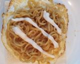 Foto langkah ke 3 dari resep Noodles Sandwich.