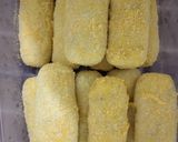 Foto langkah ke 4 dari resep Kroket kentang.