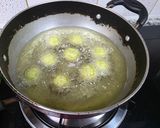 A picture of step 4 of Angoori Paneer Balls.