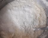 A picture of step 1 of Instant triflour dosa.