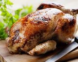 Foto del paso 3 de la receta: Pollo asado con ensalada